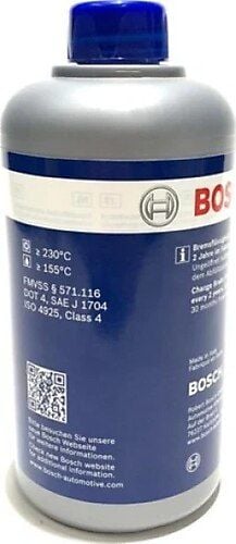 Bosch Dot4 Fren Hidrolik Yağı 500 Ml