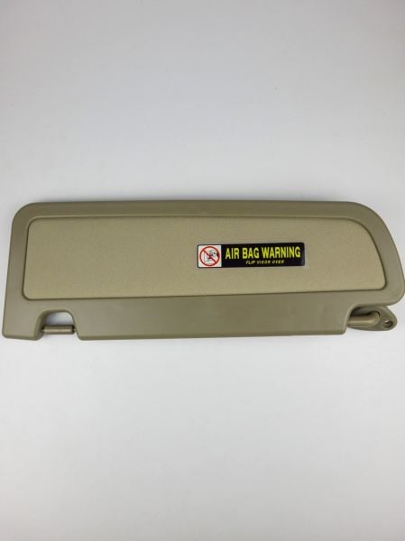 NPE Honda Civic 2007-2011 Fd6 Gri Sol Şoför Güneşlik Yüksek Kalite