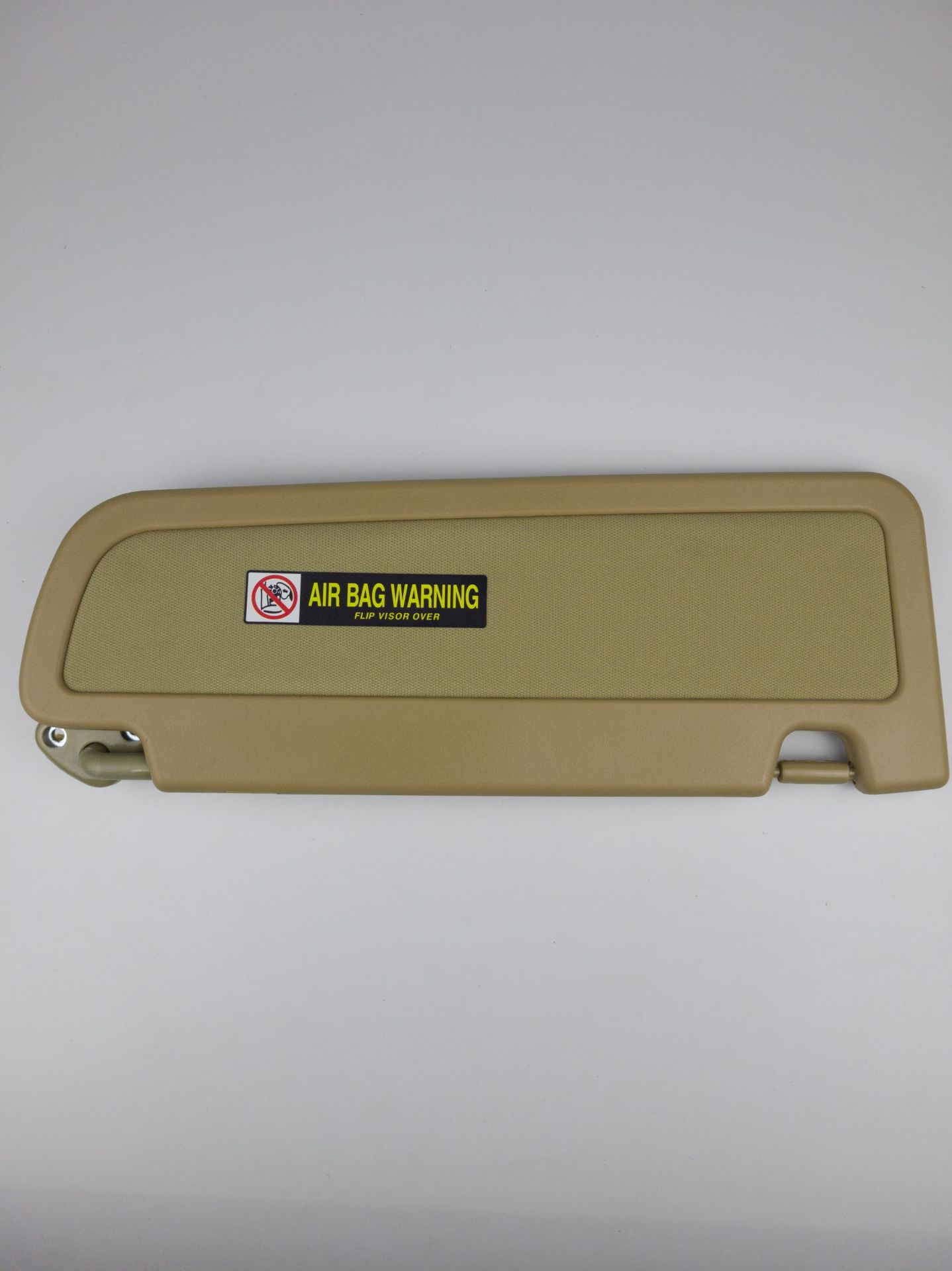 NPE Honda Civic 2007-2011 Fd6 Bej Sol Şoför Güneşlik Yüksek Kalite