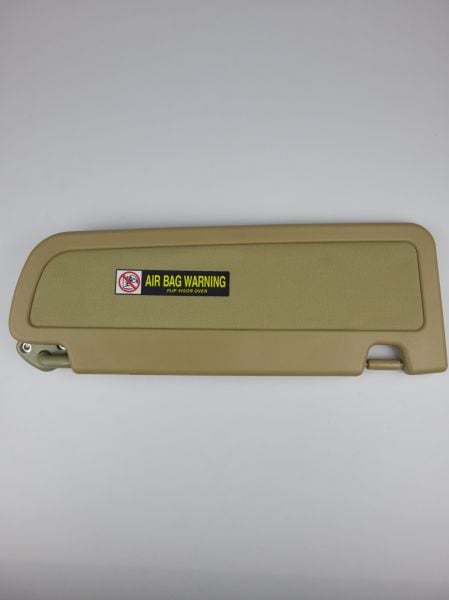 NPE Honda Civic 2007-2011 Fd6 Bej Sol Şoför Güneşlik Yüksek Kalite