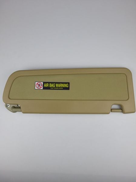 NPE Honda Civic 2007-2011 Fd6 Bej Sağ Yolcu Güneşlik Yüksek Kalite