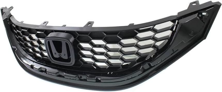 Honda Civic Amerikan Kasa Tampon Uyumlu Panjur 2014 2015 2016 Fb7