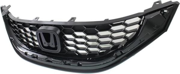 Honda Civic Amerikan Kasa Tampon Uyumlu Panjur 2014 2015 2016 Fb7