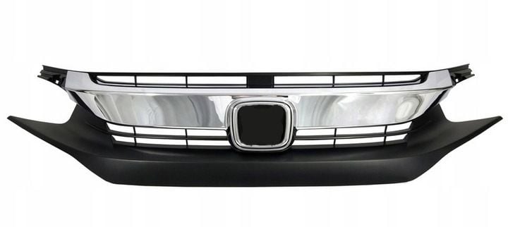 Honda Civic 2016 2017 2018 Fc5 Krom Ön Panjur Yüksek Kalite