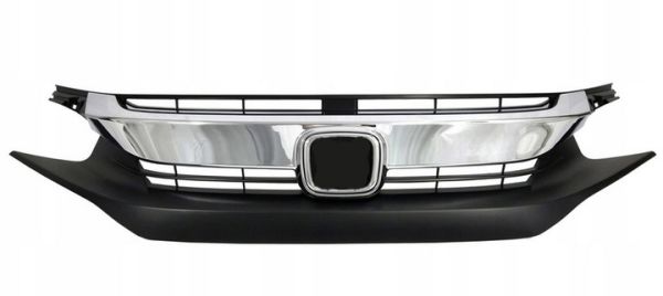 Honda Civic 2016 2017 2018 Fc5 Krom Ön Panjur Yüksek Kalite