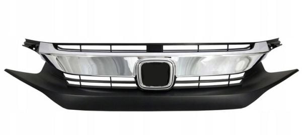 Honda Civic 2016 2017 2018 Fc5 Krom Ön Panjur Yüksek Kalite