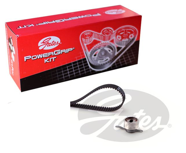 GATES Triger Seti Honda Civic 1996-2001 İes 1.6 104 Diş D16Y4