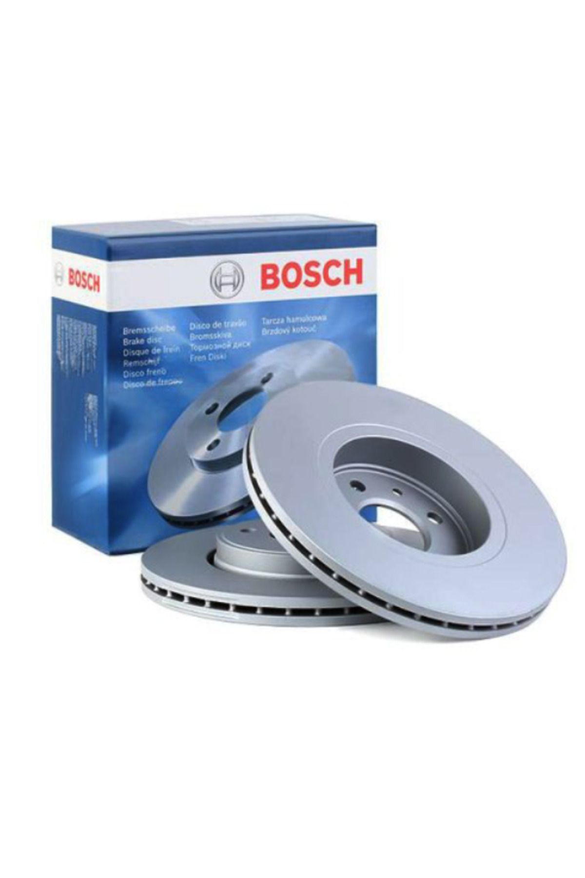 BOSCH Honda Civic 2002-2006 Vtec Arka Fren Disk takım