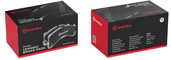 Brembo Honda Civic 2007-2016 Fd6 Fb7 Ön Fren Balatası