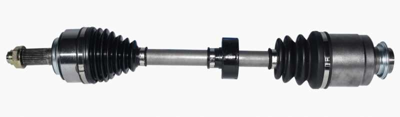 JPI Honda Civic 2007-2011 Fd6 Sağ Aks Komple Manuel
