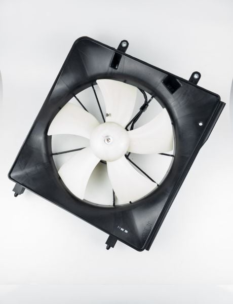 Taiwan Radyatör Fan Accord 2002-2008 K24