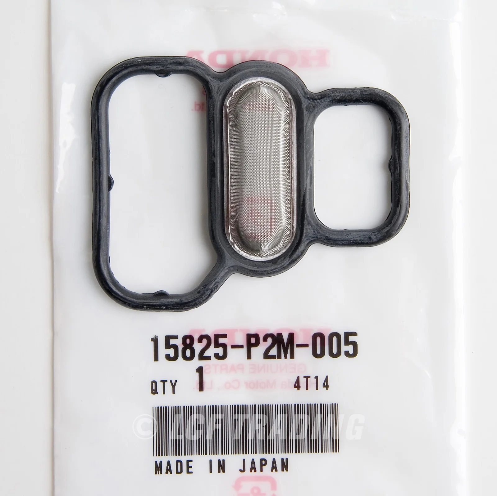 Orjinal Honda Civic 2002-2006 Selenoid Valf Contası 15825-P2M-005