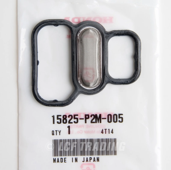 Orjinal Honda Civic 2002-2006 Vtec Selenoid Valf Contası 15825-P2M-005