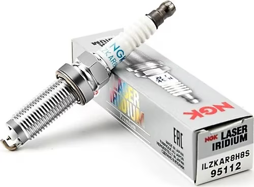 NGK ILZKAR8H8S İridyum Orjinal Buji Takımı Civic 2017-2021 Fc5 Rs 1.5 Turbo