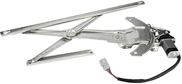 NPE Ön Sol Cam Kriko Motorlu Honda Crv 1997-2001 Rd1 Yüksek Kalite