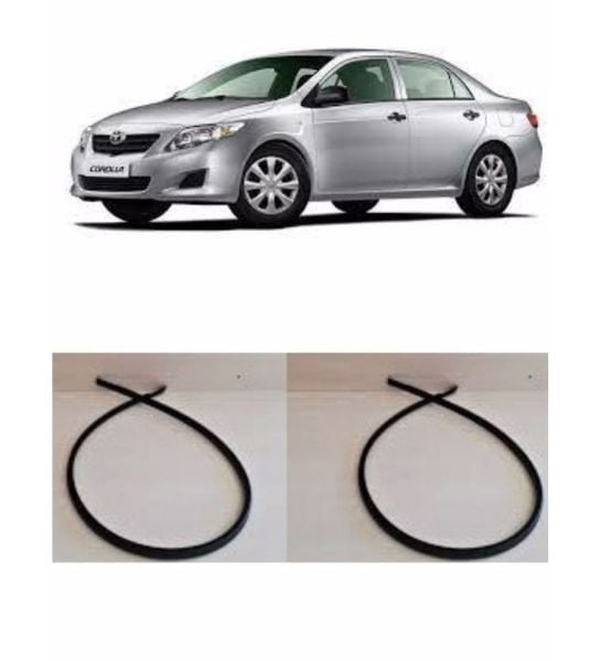 NPE Toyota Corolla 2007-2011 Tavan Oluk Çıtası Sağ-Sol Takım