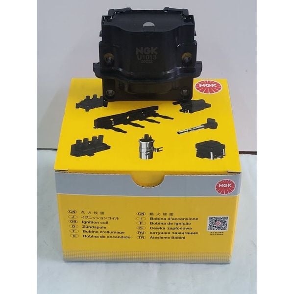 Ngk Toyota Corolla Uyumlu 1988-1999 1.3 1.6 U1013 Ateşleme Bobini