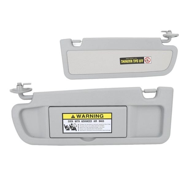 NPE Honda Civic 2007-2011 Fd6 Gri Sol Şoför Güneşlik Yüksek Kalite