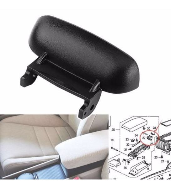 NPE Honda Civic 2007-2011 Fd6 Kolçak Mandalı