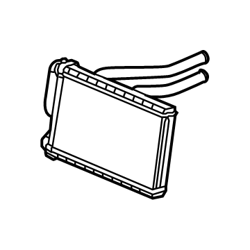 NPE Radyatör Kalorifer Peteği Civic 2012-2016 Fb7