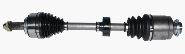 JPI Honda Civic 2007-2011 Fd6 Sağ Aks Komple Otomatik