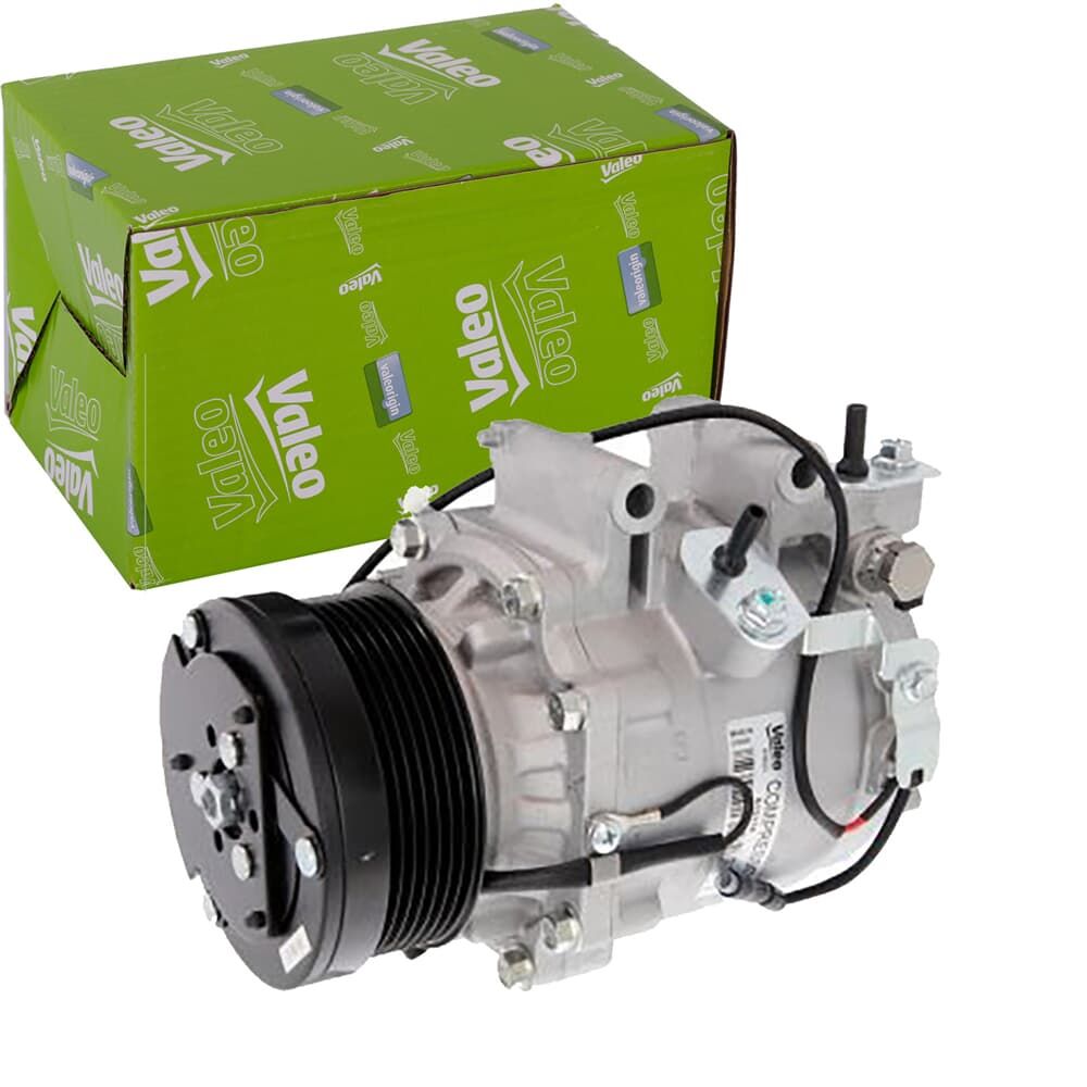 Valeo Honda Civic 2007-2011 Fd6 1.6 1.8 Klima Kompresörü