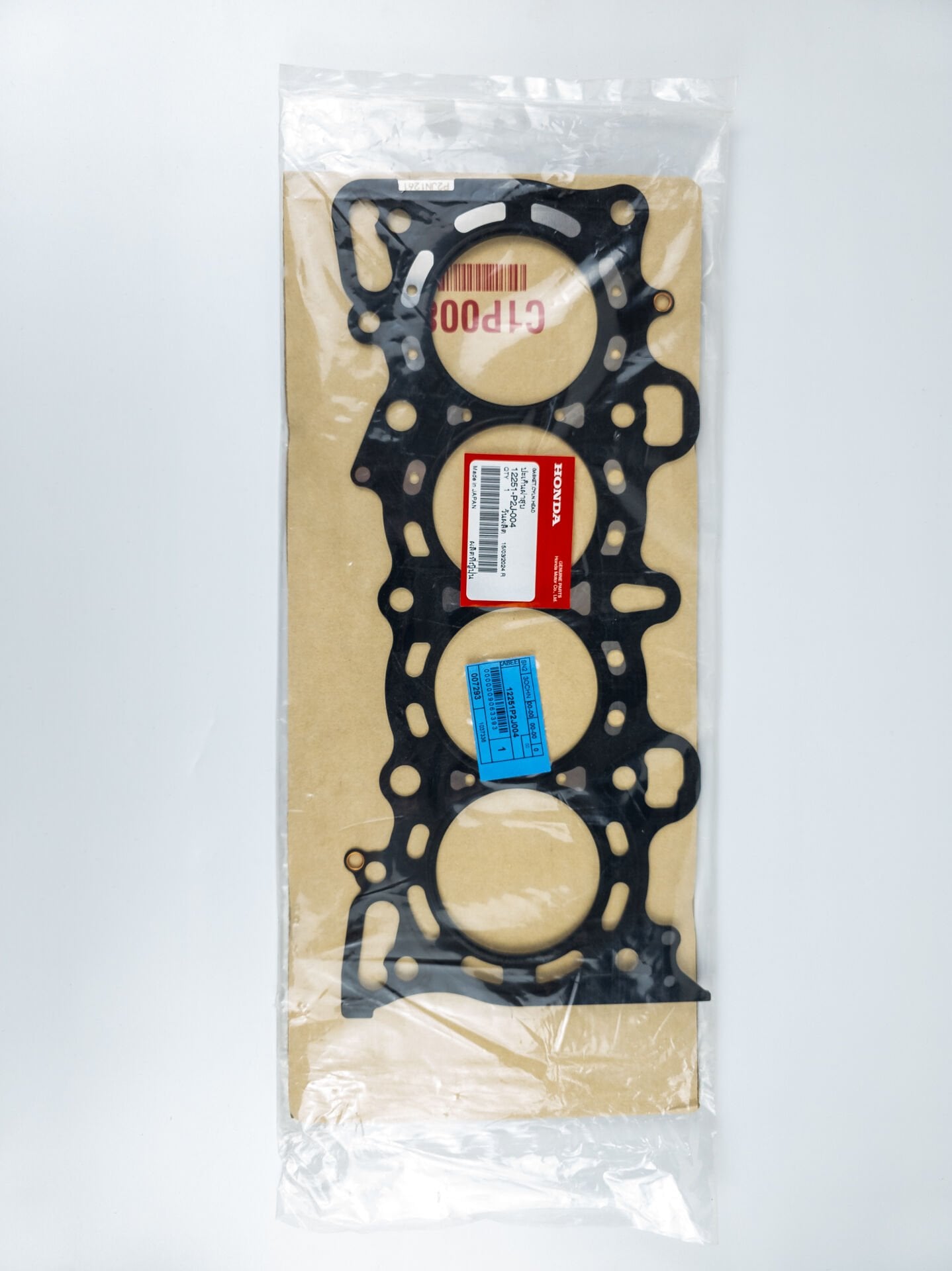 Orjinal Silindir Üst Kapak Contası Honda Civic 1996-2001 Hrv 1999-2006