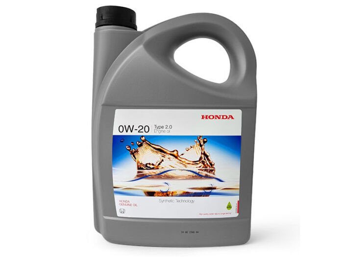 Honda Orjinal Motor Yağı 0w20 4 Litre Servis Ürünü