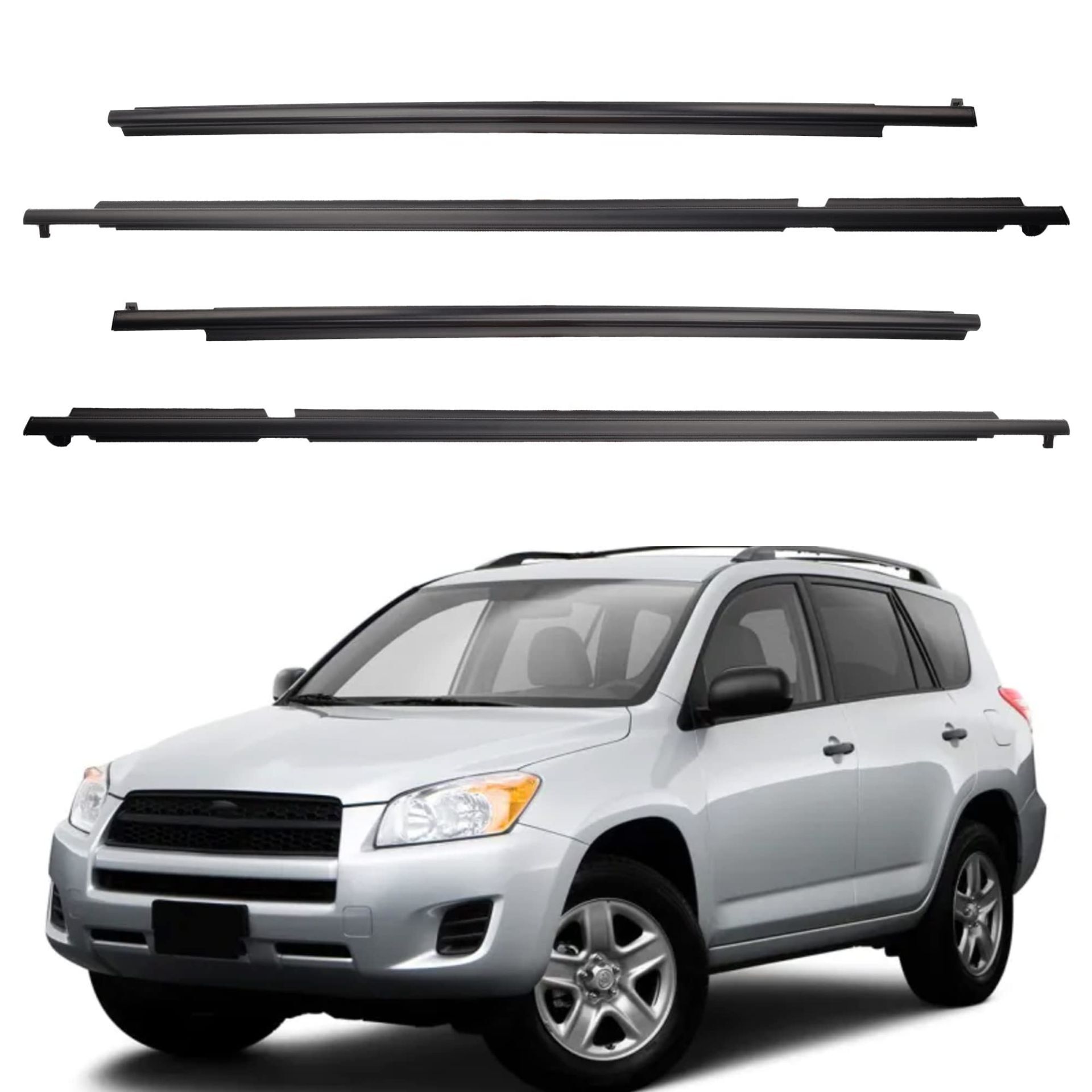 NPE Toyota Çıta Cam Sıyırıcı Fitil Ön Cam Sağ-Sol Rav4 2009-2012