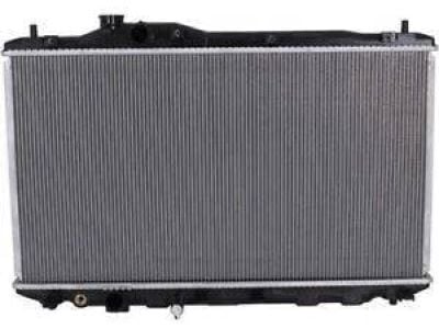 DENSO Su Radyatörü Honda Civic 2012-2016 Fb7 Otomatik