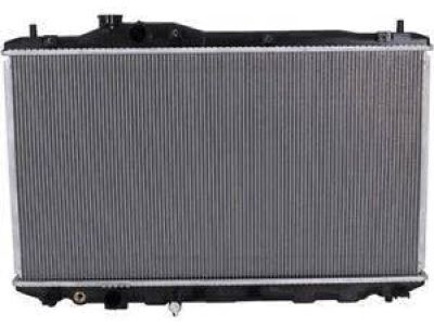 DENSO Su Radyatörü Honda Civic 2012-2016 Fb7 Otomatik