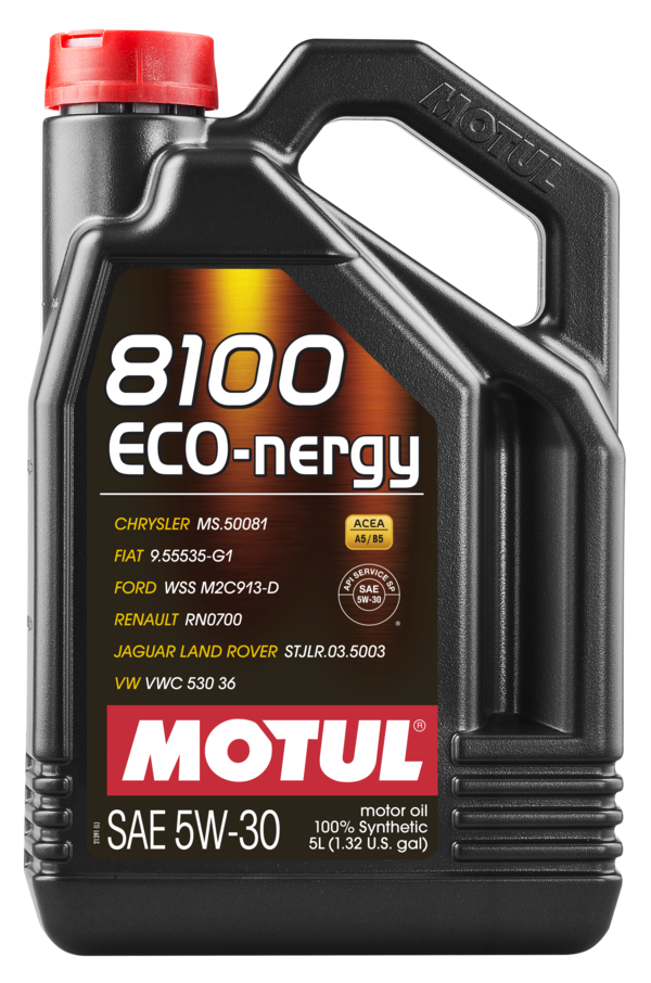 Motul Honda Accord 5w30 Motor Yağı 5 Litre 8100