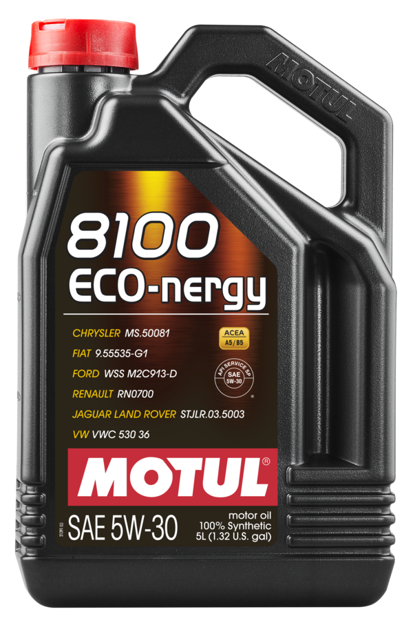 Motul Honda 5w30 Motor Yağı 5 Litre 8100