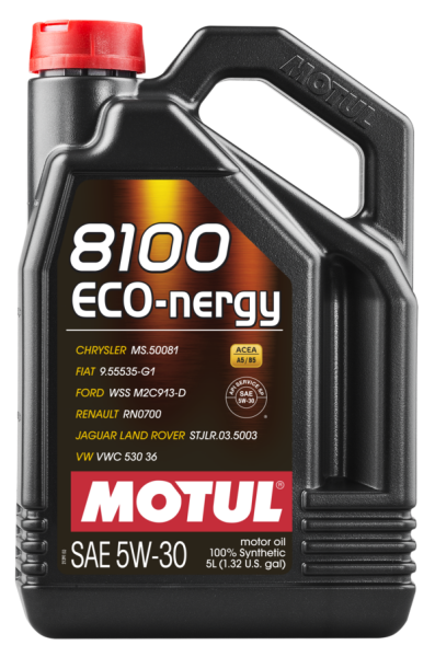 Motul Honda Accord 5w30 Motor Yağı 5 Litre 8100
