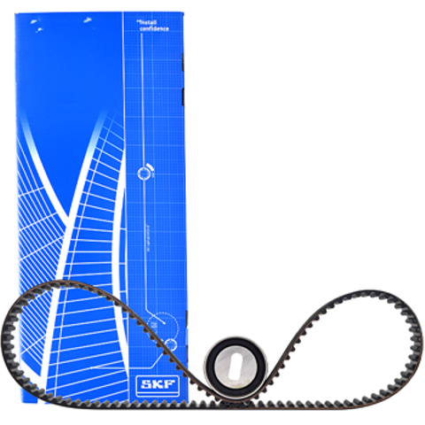 SKF Triger Seti Honda Civic 1996-2001 İes 1.6 104 Diş D16Y4